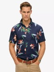 Superdry Short Sleeve Hawaiian Shirt