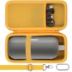 co2CREA Hard Travel Case for Bose SoundLink Flex (2nd Gen) /Flex Portable Bluetooth Speaker,Case Only