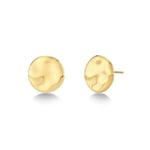 Edblad Flowy Studs Örhängen Guld - 127414