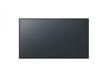 Panasonic TH-75SQE2W skyltställ Platt skärm för digital skyltning 190,5 cm (75") LCD Wi-Fi 500 cd/m² 4K Ultra HD Svart