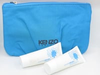 KENZO POUR FEMME 2 GIFT SET - MOISTURISING BODY GEL + FOAMING SHAWER GEL 20ML