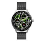 Y80 Bluetooth Call Amoled Smart Watch Verensokerin Tunnistus Syke Verenpaine Musiikki Multi-Sport Smart Watch