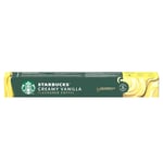 Capsule Starbucks Vanille X10