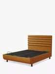 TEMPUR® Arc™ Ergo® Smart Vectra Upholstered Bed Frame, Super King Size