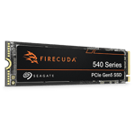 SEAGATE – FireCuda 540 SSD 2Tb PCIe G5 x4 NVMe (ZP2000GM3A004)