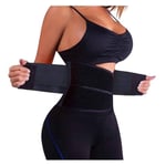 Waist Trainer - Svart