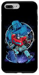 Coque pour iPhone 7 Plus/8 Plus Transformers One Iconic Optimus Prime And Megatron Poster