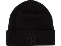 New Era New Era New York Yankees Cuff Hat 12122729 Svart Osfm