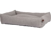 Fantail Eco Kurv Snug Harbor Grey 120X95cm