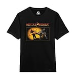 Mortal Kombat Unisex Adult T-Shirt - XL