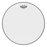 Remo PM-0015-00- Powermax Ultra White Pipe Band Drumhead, 15"