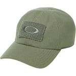 Oakley SI Cap Casquette Army Homme Vert FR : L/XL (Taille Fabricant : L/XL)