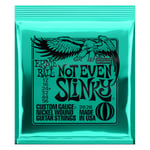 Ernie Ball Not Even Slinky 12-56