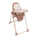 Chicco Chaise Haute Polly Armonia ORANGE