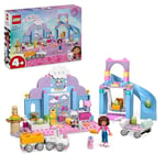 LEGO Gabby’s Dollhouse Gabby’s Kitty Care Ear Animal Playset for Kids, Role-Play Toy for 4 Plus Year Old Girls & Boys, with Slide and Figures, Birthday Gift for Kids 10796