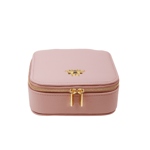 Alice Wheeler Pink Bee Design Jewellery Case Luxurious Valentines Day Gift Idea