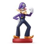 Figurine Amiibo Collection Super Mario Waluigi