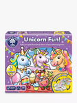 Orchard Toys Unicorn Fun 3-in-1 Game