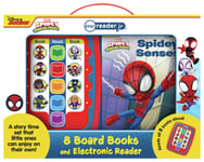 Disney Spidey and His Amazing Friends Me Reader