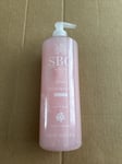 SBC Rose Moisturising Skincare Gel Face & Body 500ml WITH PUMP New