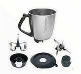 Kit Gobelet Complet Original Thermomix TM31 VORWERK Robot Cuisine