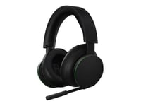 Microsoft Trådløst Microsoft Xbox Gaming Headset Usb Type-c Sort