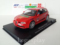 Slot scx scalextric fly 96046 Alfa Romeo 147 Gta Ed.espe. La 2004 E-741