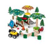 Fisher-Price - Lasten rakennussarja Wonder Makers Camping