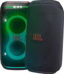 JBL Partybox 120 overtrekk