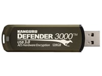 Kangaroo Defender 3000, 32 Gb, Usb Type-A, 3.2 Gen 1 (3.1 Gen 1), Cap, 38 G, Brun