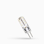 Spectrum LED LED lamppu Pins G4 1,5W 3000K 95 lumenia