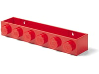 Room Copenhagen Lego Bookcase Red 41121730