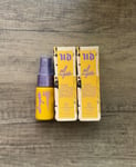 2 x Urban Decay All Nighter Long Lasting Makeup Setting Spray 15ml Vitamin C