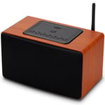 Multiroom Speaker WiFi Radio Bluetooth LAN Subwoofer Rechargeable- August WR350