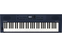 Roland Go:Keys 3, 61 Tangenter, Knappar, Rotations-, Slider, Usb/Bluetooth, 950 Mm, 286 Mm, 87 Mm