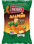 Herr's Jalapeño Ostepop 170 gram (USA Import)