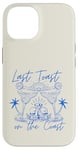 iPhone 14 Last Toast On The Coast Bachelorette Bride Beach Party Case