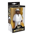 Funko Vinyl Gold 5": Biggie Smalls - Notorious BIG - White Suit - Figurine Articulée en Vinyle à Collectionner - Idée de Cadeau d'anniversaire - Produits Officiels - Jouet Idéal pour Les Fans Music