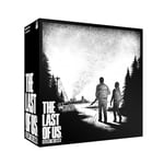 Themeborne | The Last of Us: Escape the Dark | Board Game | Ages 14+ | 1-5 Players | 60-90 Minutes Playing Time