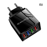 5 Jeux De Tete De Chargeur De Tablette Usb A 4 Ports