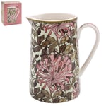 William Morris' Honeysuckle Small (Half pint) Fine China Jug