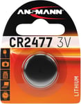 Ansmann Lithium Coin cell CR2477 / 3 V