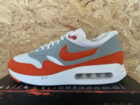 Nike Air Max 1 86 OG UK 9 EU 44 Summit White Cosmic Clay DQ3989 103