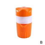 300ml Manual Portable Citrus Juicer For Orange Lemon Fruit B