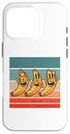 iPhone 16 Pro Lets Go Bananas hear nothing see nothing say nothing Funny Case