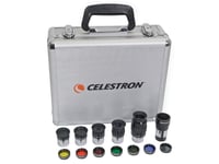 Celestron 1,25 Eyepiece & Filter kit