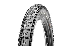 Maxxis High Roller Folding 3c Maxx Terra Exo/tr Tyre - Black, 27.5 x 2.80-Inch