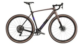 Velo de gravel trek checkpoint sl 7 sram force axs 12v 700 mm bronze gen  3