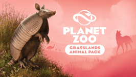 Planet Zoo: Grasslands Animal Pack (PC)