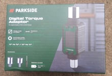 Parkside Digital Torque Adapter 1/2" Square Drive